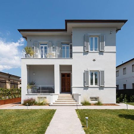 Villa Fedora Luxury Suites Lucca Bagian luar foto