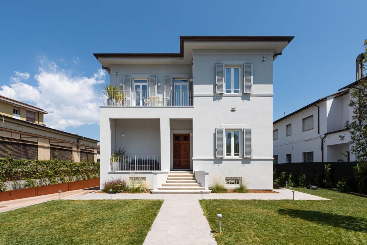 Villa Fedora Luxury Suites Lucca Bagian luar foto