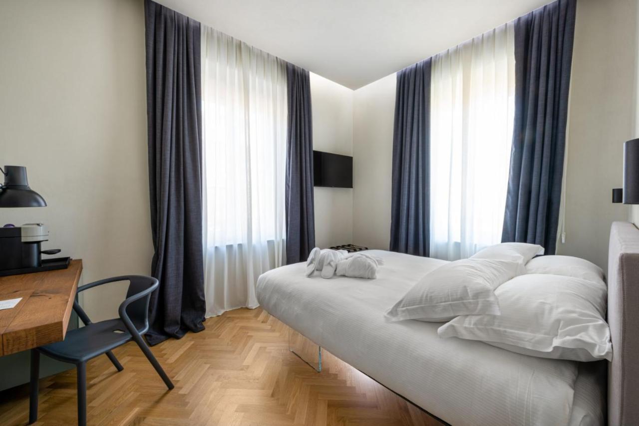 Villa Fedora Luxury Suites Lucca Bagian luar foto