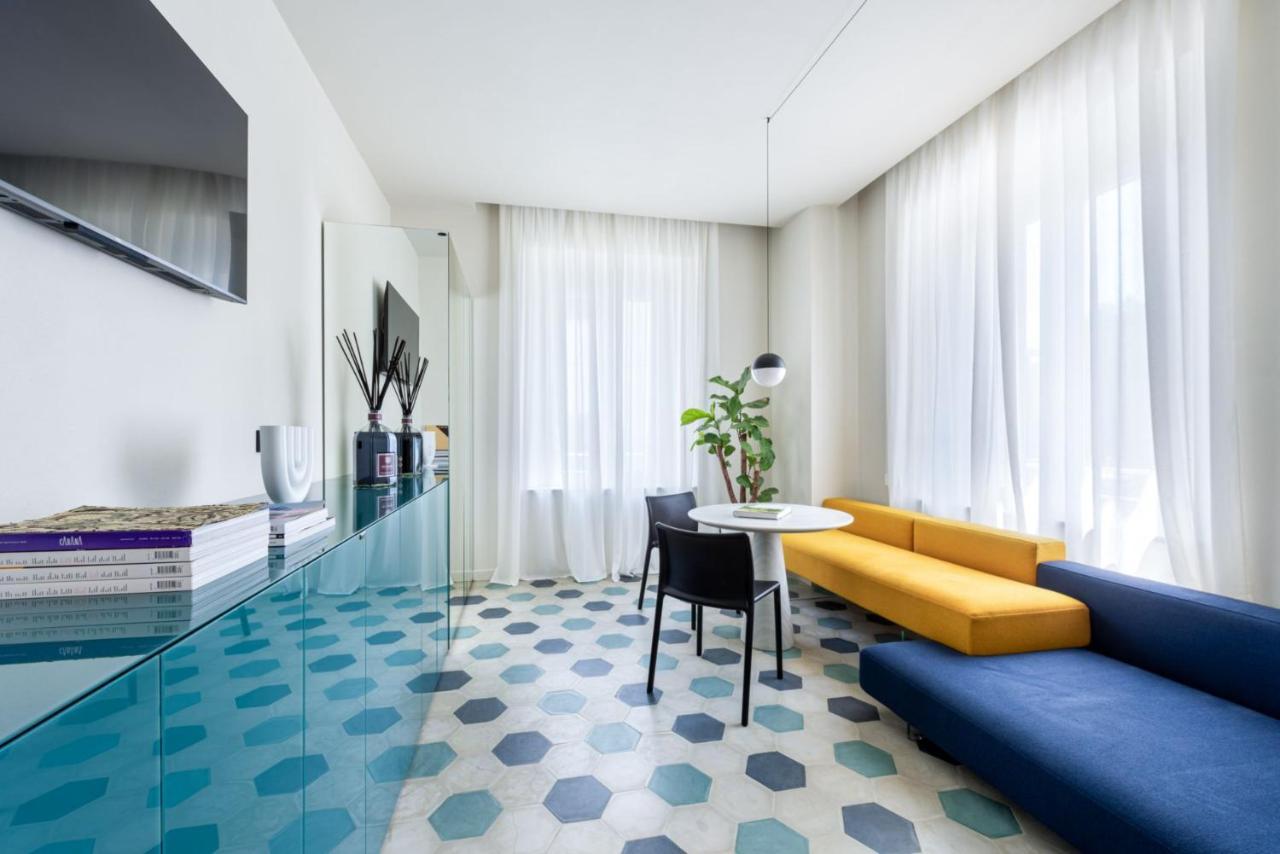 Villa Fedora Luxury Suites Lucca Bagian luar foto