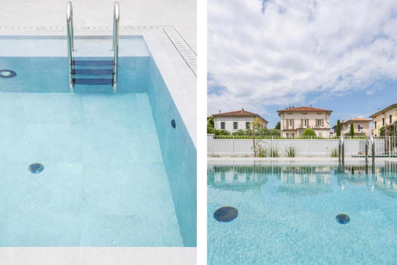 Villa Fedora Luxury Suites Lucca Bagian luar foto