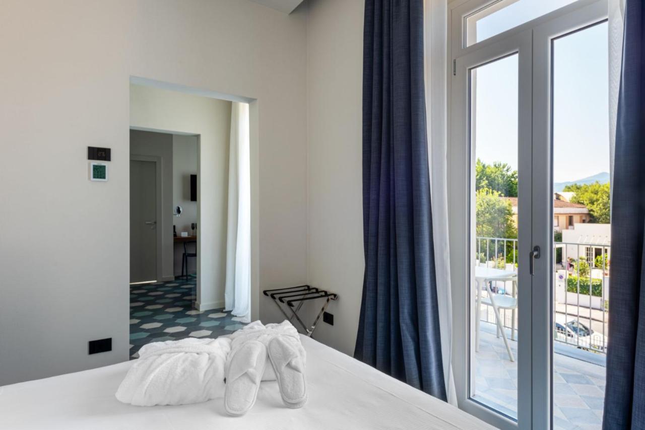 Villa Fedora Luxury Suites Lucca Bagian luar foto