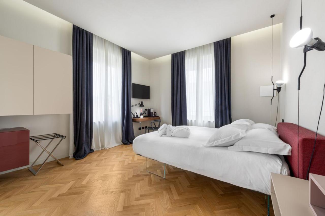 Villa Fedora Luxury Suites Lucca Bagian luar foto