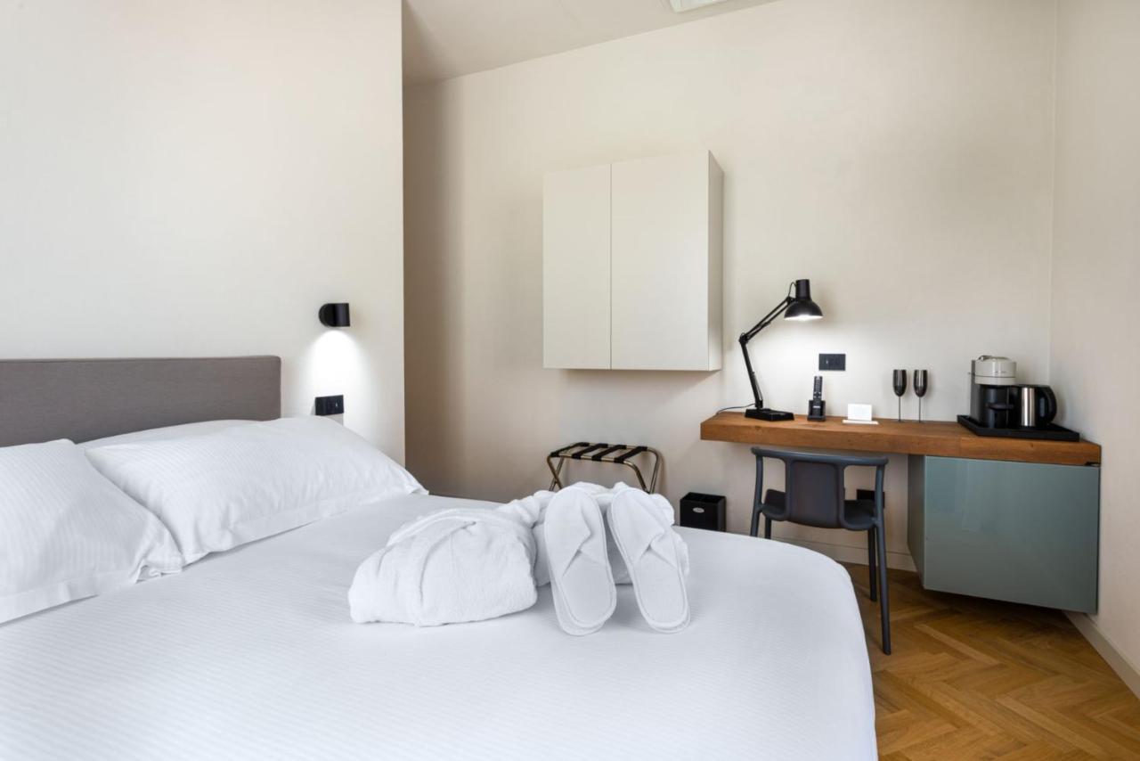 Villa Fedora Luxury Suites Lucca Bagian luar foto