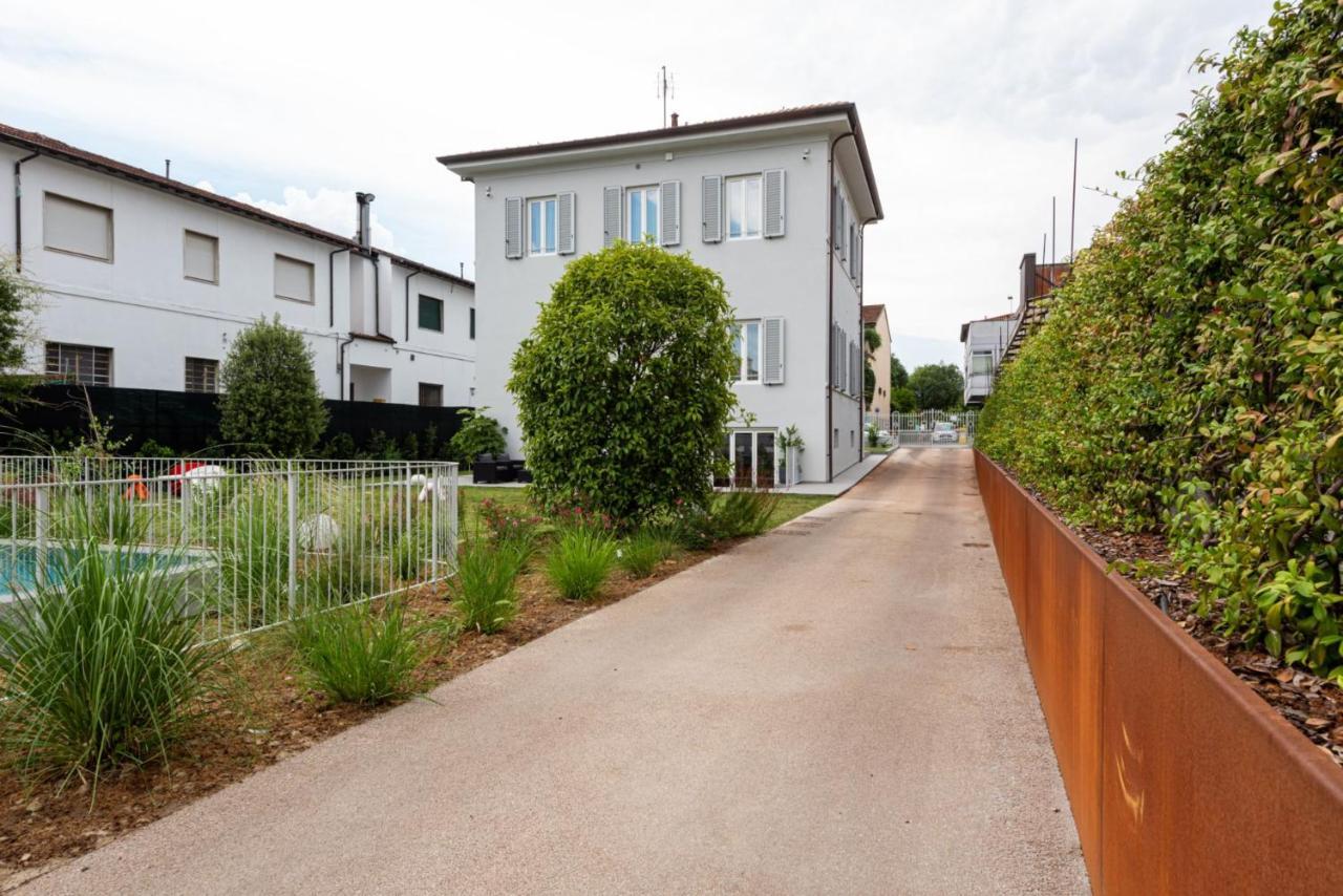 Villa Fedora Luxury Suites Lucca Bagian luar foto