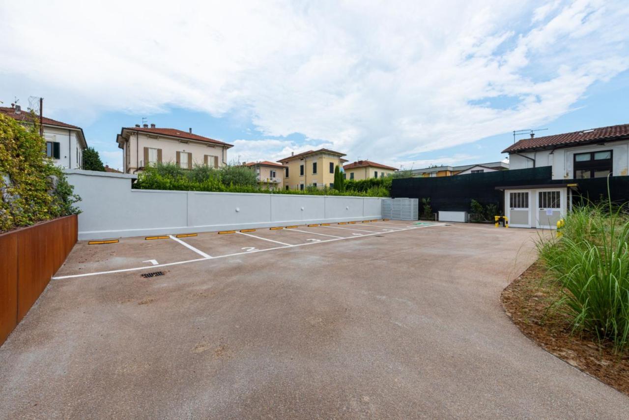 Villa Fedora Luxury Suites Lucca Bagian luar foto