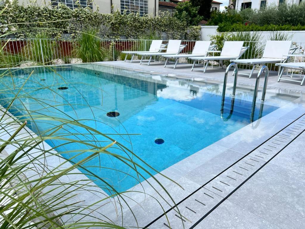 Villa Fedora Luxury Suites Lucca Bagian luar foto