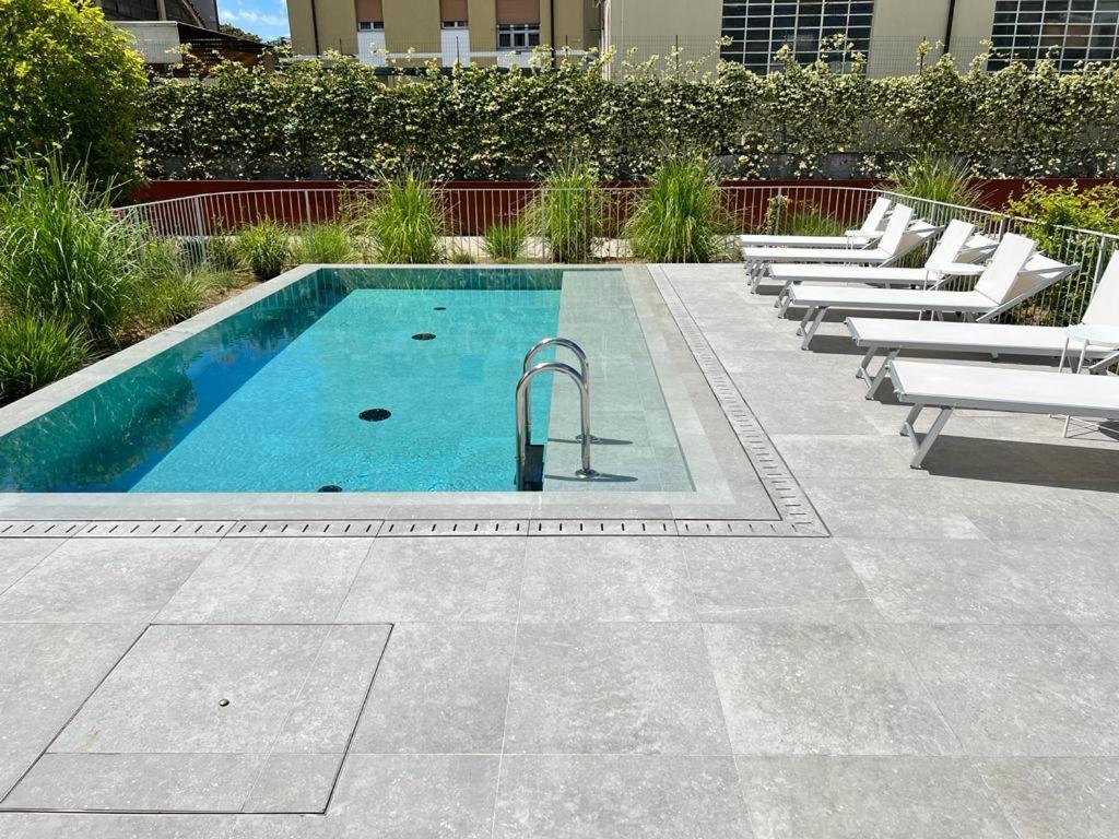 Villa Fedora Luxury Suites Lucca Bagian luar foto