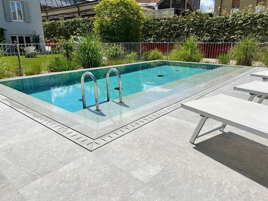 Villa Fedora Luxury Suites Lucca Bagian luar foto