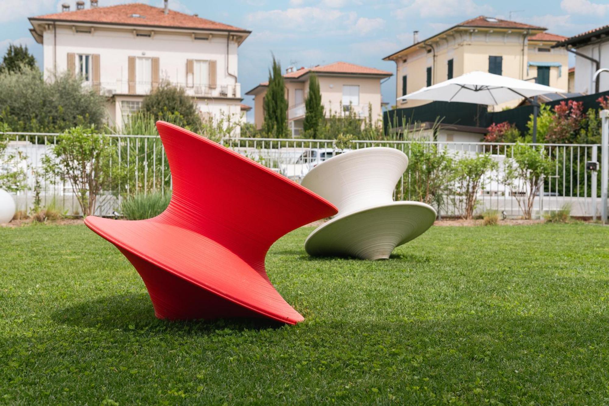 Villa Fedora Luxury Suites Lucca Bagian luar foto